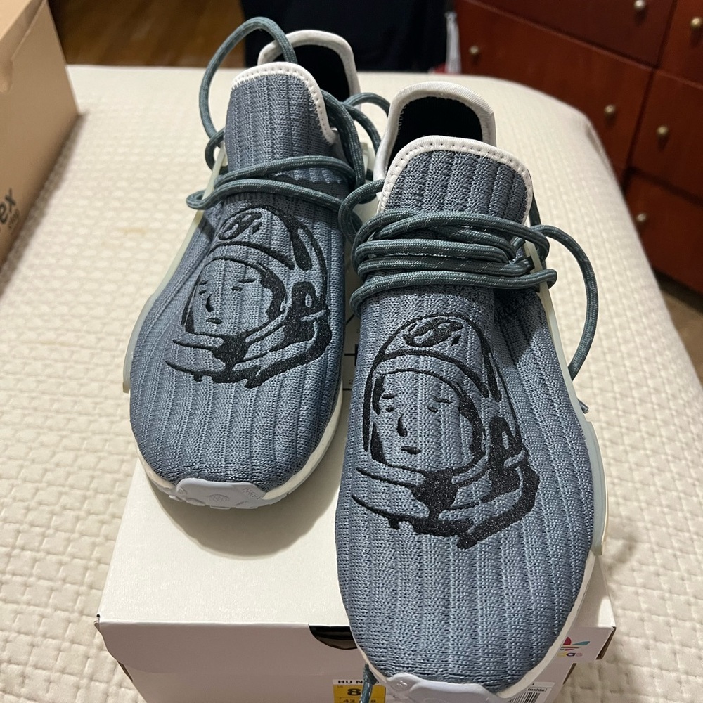Pharell x Addidas collab Human Race ‘ Astrounat’